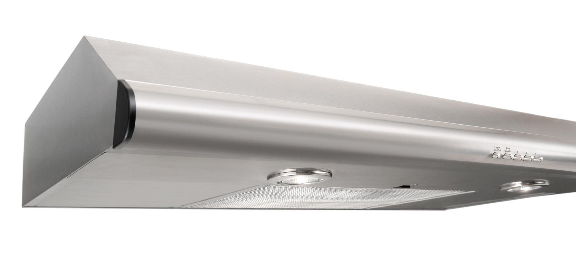 Frigidaire 36" Overhead Range Hood with Nonstick Coating Sheely's